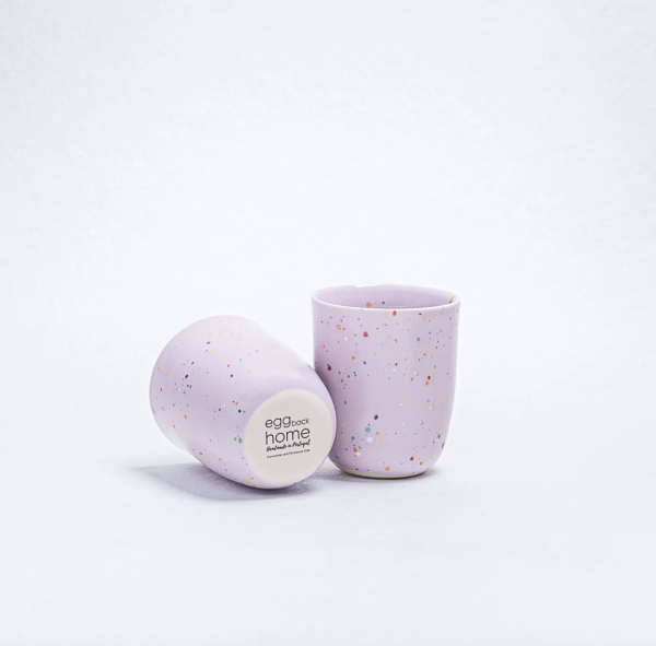 Party Medium Cup Lila 220ml